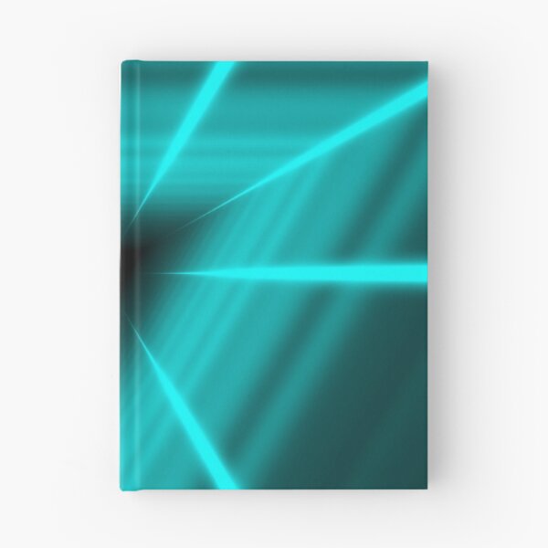 Item preview, Cyan Triangular Tunnel designed and sold by Electric Shock!! Design.