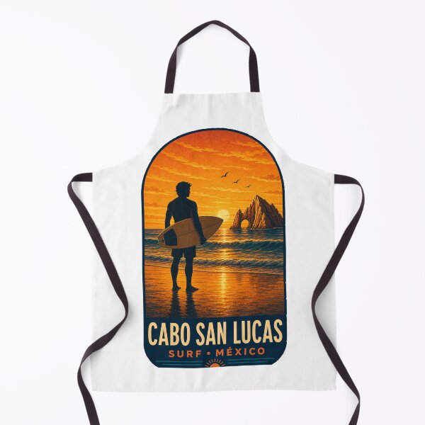 Item preview, Sunset Surfing in Cabo San Lucas designed and sold by BeachWhisper.