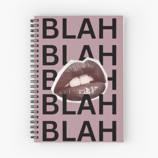 Item preview, BLAH BLAH BLAH ? designed and sold by velvetwings.