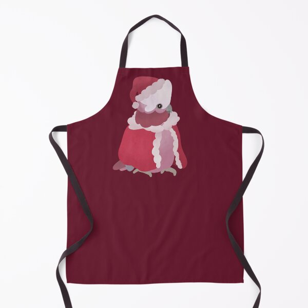 Item preview, Illustration of Christmas Galah Cockatoo designed and sold by FandomizedRose.