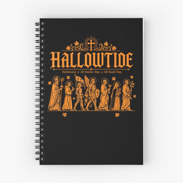 Item preview, Hallowtide Triduum All Souls' Day Catholic Christian Fall designed and sold by Juansustait.
