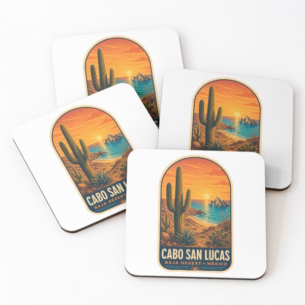 Item preview, Baja Desert of Cabo San Lucas designed and sold by BeachWhisper.