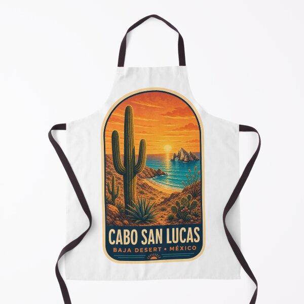 Item preview, Baja Desert of Cabo San Lucas designed and sold by BeachWhisper.