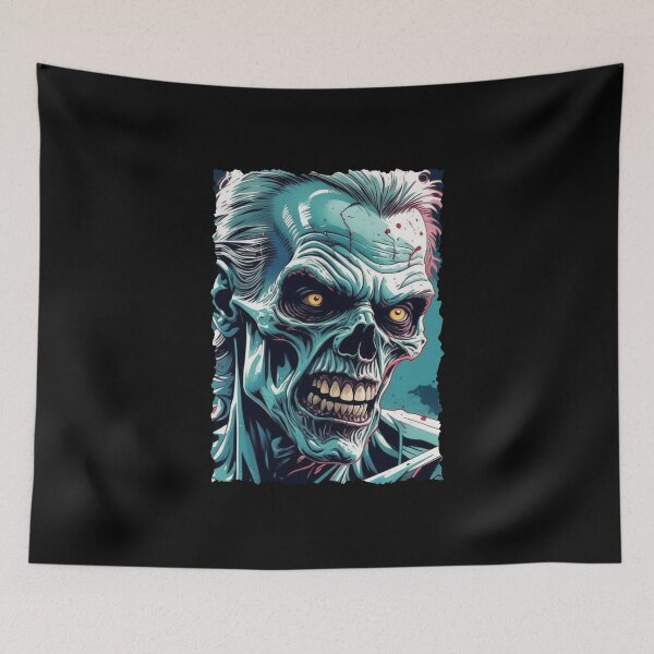 Item preview, Zombie Attack – Run Before They Find You designed and sold by MaryGreenio.
