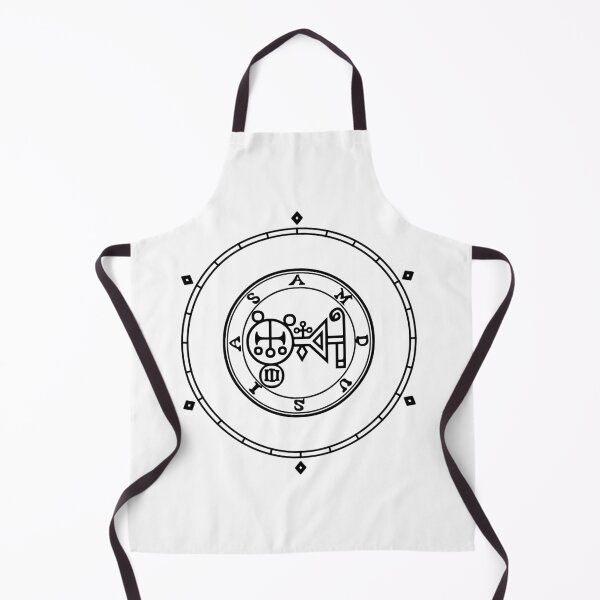 Item preview, Duke Amdusias Sigil Original 1904 Goetia Plate [S72-67] designed and sold by kuradoshanon.