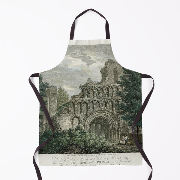 Item preview, Ruins of St Botolph’s Priory, Colchester, Essex, England designed and sold by TerryKerrImages.
