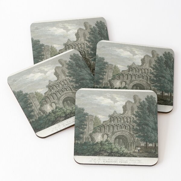 Item preview, Ruins of St Botolph’s Priory, Colchester, Essex, England designed and sold by TerryKerrImages.