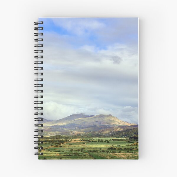 Item preview, Snowdonia Panorama: Mountains of Gwynedd designed and sold by VnGphoto.