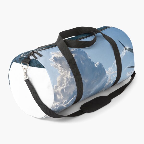 Item preview, United Airlines Above The Rockies  designed and sold by Skyframe Aviation.