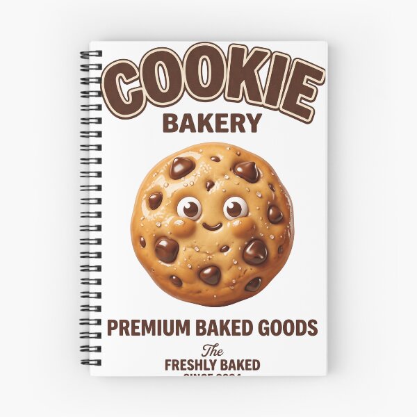 Item preview, Funny Cookie Logo Retro Fake Brand Streetwear designed and sold by PANCOSS.