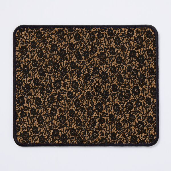 Item preview, Elegant Beige Floral Lace Seamless Texture designed and sold by BrainConstip.