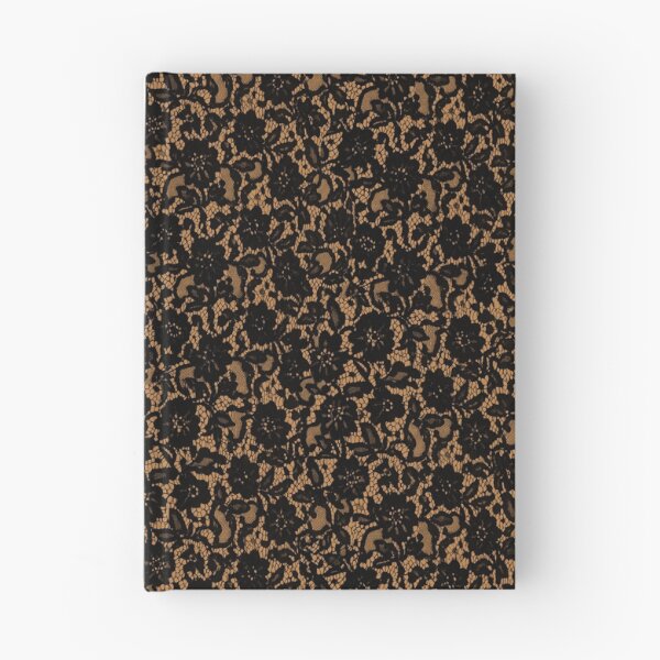 Item preview, Elegant Beige Floral Lace Seamless Texture designed and sold by BrainConstip.