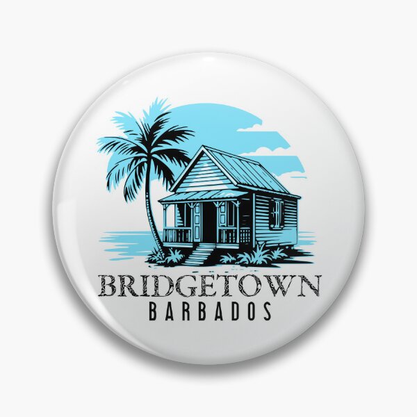 Item preview, Traditional Chattel House in Bridgetown Barbados designed and sold by BeachWhisper.