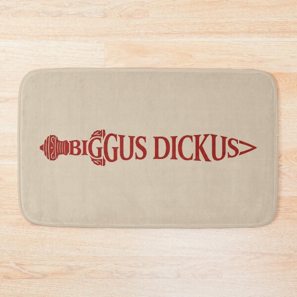 Item preview, BIGGUS DICKUS Funny Roman Movie Parody designed and sold by Retr0Tshirts.