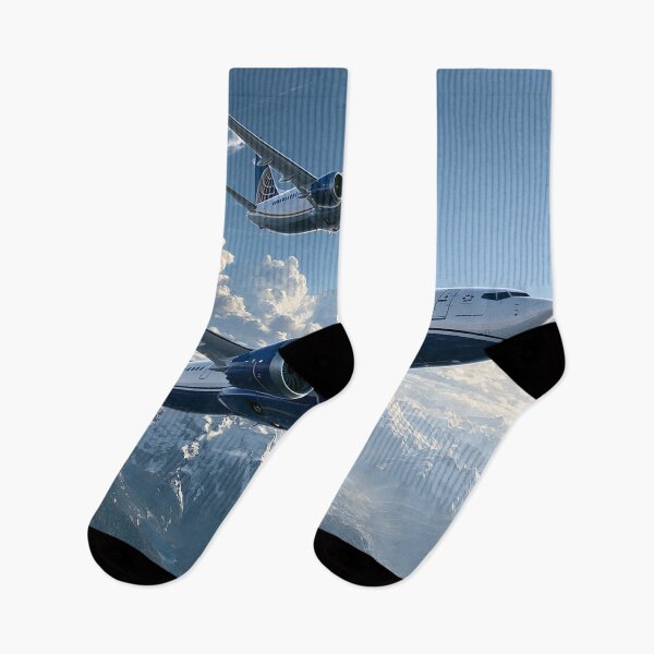 Item preview, Majestuosidad de la montaña de United Airlines designed and sold by Skyframe Aviation.