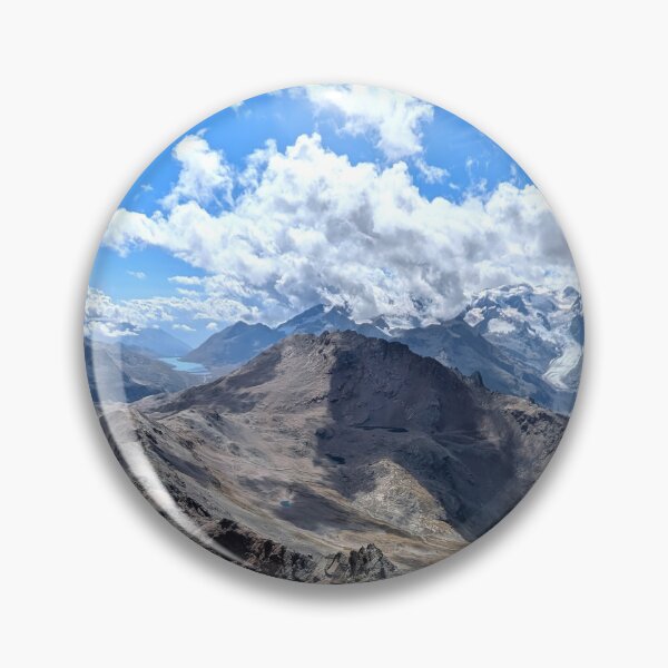 Item preview, Piz Languard designed and sold by Cosmic Landscapes.