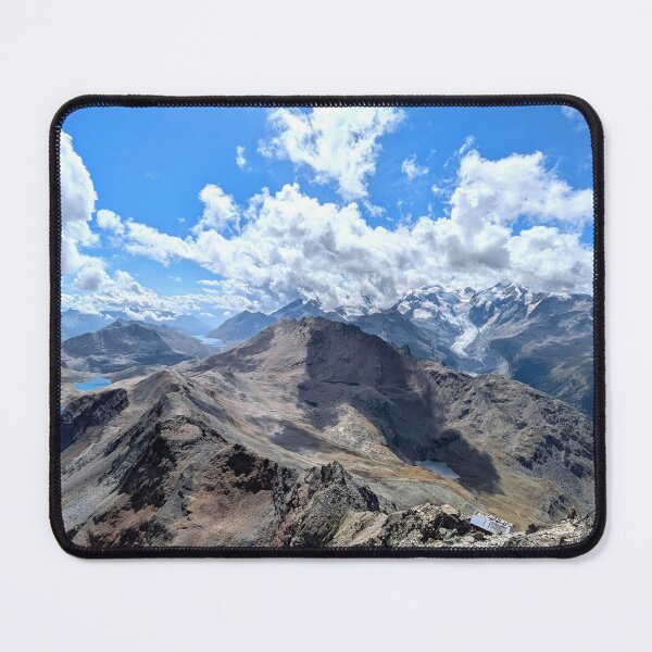 Item preview, Piz Languard designed and sold by Cosmic Landscapes.