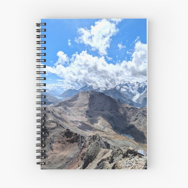 Item preview, Piz Languard designed and sold by Cosmic Landscapes.