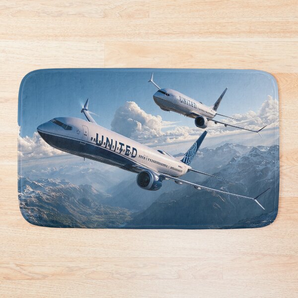 Item preview, United Airlines Wings Across America designed and sold by Skyframe Aviation.