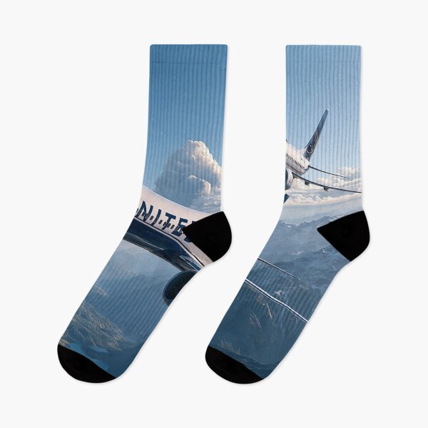 Item preview, United Airlines Alas a través de América designed and sold by Skyframe Aviation.
