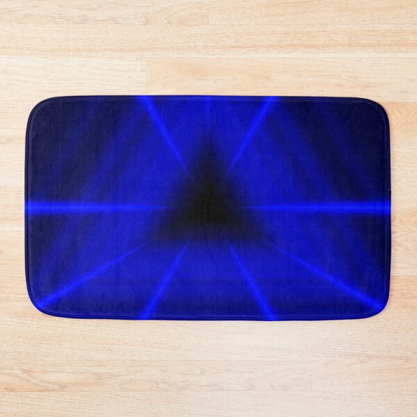 Item preview, Blue Triangular Tunnel designed and sold by Electric Shock!! Design.