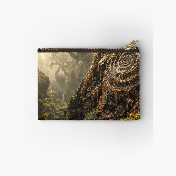 Item preview, Ancient Golden Amber Spiral Tree Bark Forest | Monkeybusiness designed and sold by monkeybusiness.pt.
