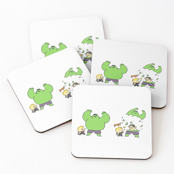 Item preview, Hulk  designed and sold by KOTB10.