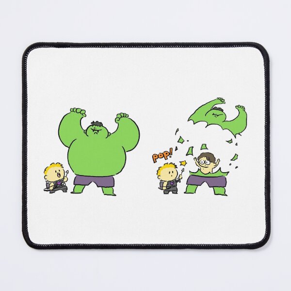 Item preview, Hulk  designed and sold by KOTB10.