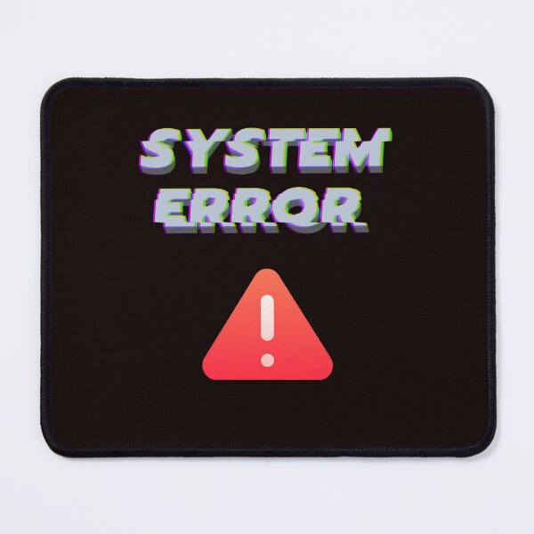 Item preview, System Error-Glitch Effect designed and sold by Snapdragon Designs.