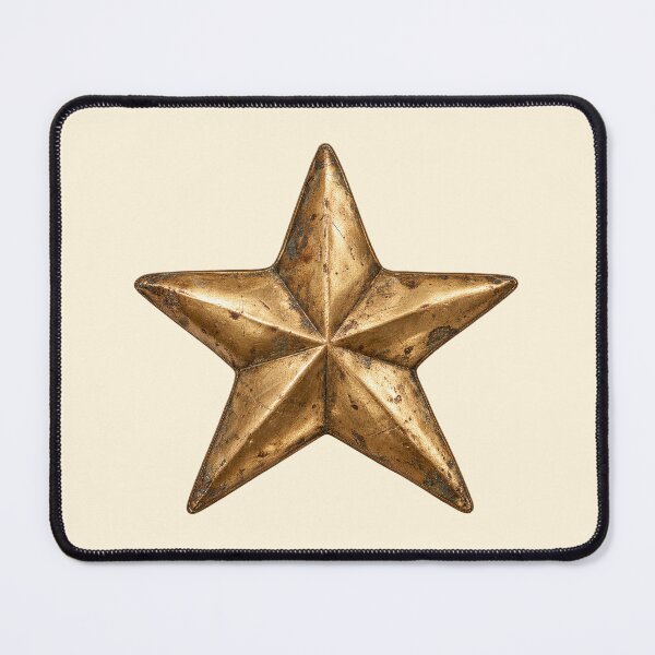 Item preview, Vintage Golden Star Antique Celestial Aesthetic designed and sold by jianina-alondra.