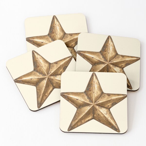 Item preview, Vintage Golden Star Antique Celestial Aesthetic designed and sold by jianina-alondra.