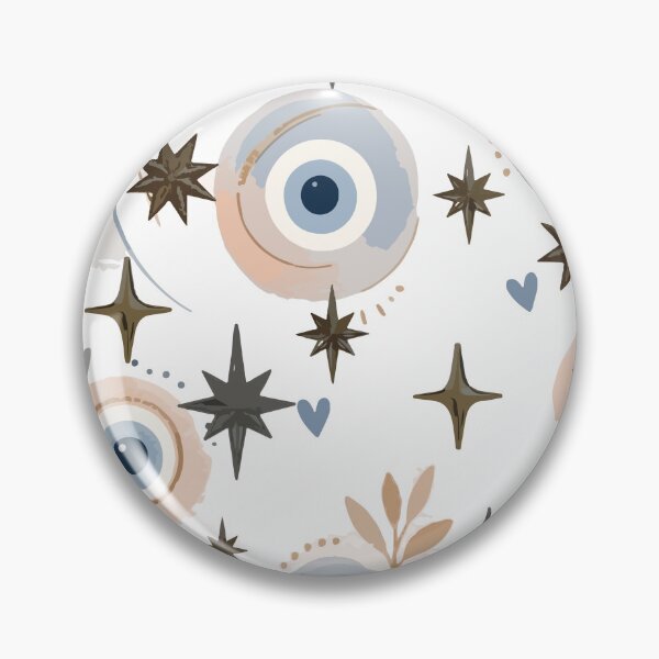 Item preview, evil eye pattern designed and sold by daenarys123.