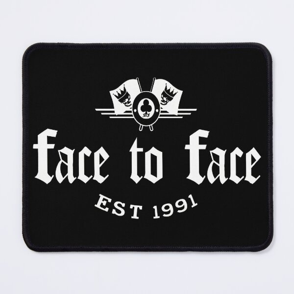 Item preview, Faces-To-Faces Designrock Band designed and sold by Onlydidart.