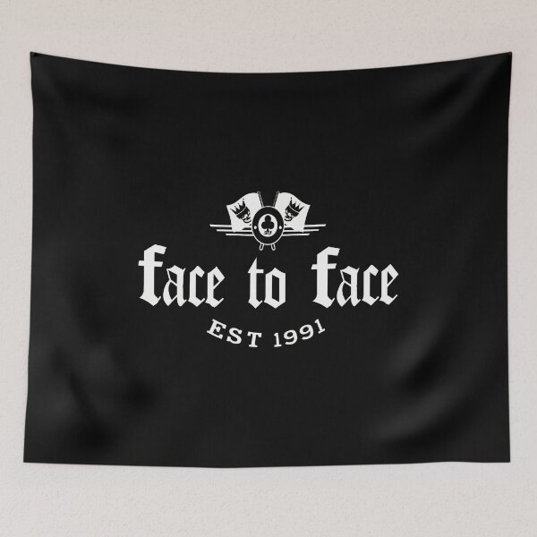 Aperçu de l'œuvre Faces-To-Faces Designrock Band créée et vendue par Onlydidart.