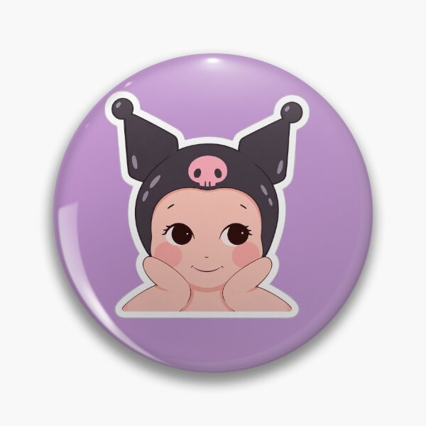 Item preview, Kuromi Sonny Angel designed and sold by whoismomoexe.