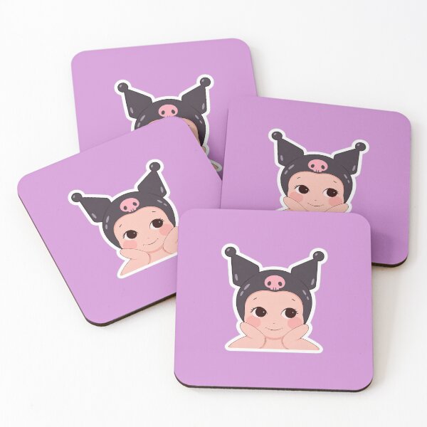 Item preview, Kuromi Sonny Angel designed and sold by whoismomoexe.