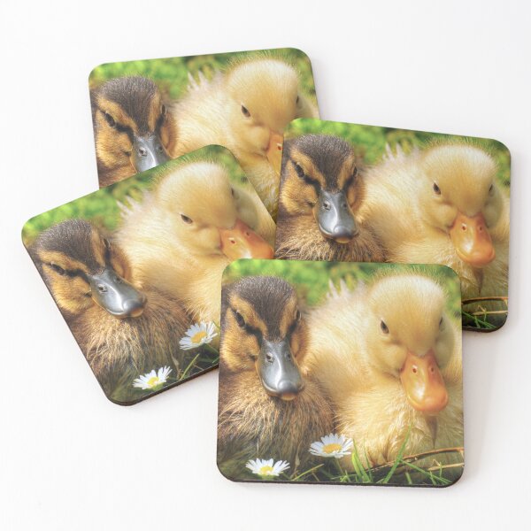Item preview, Custard the Duck designed and sold by SusiSu72.