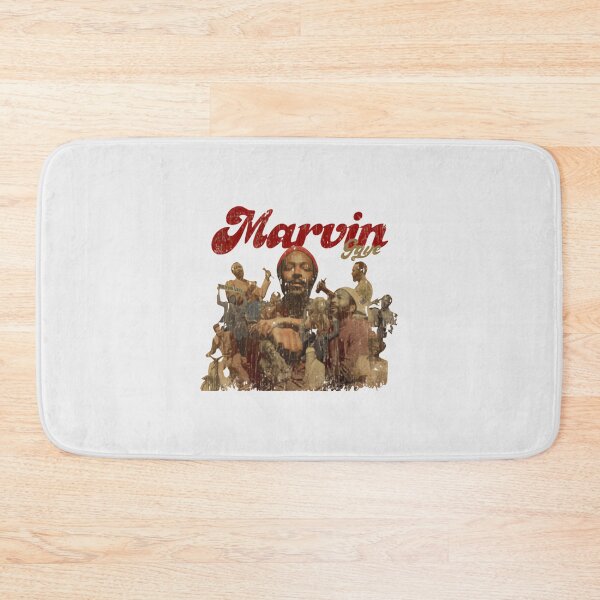Item preview, Marvin Gaye pattern designed and sold by Zoe-Store.