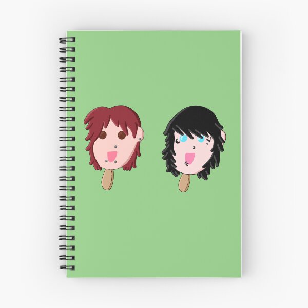 Item preview, jake webber and johnnie guilbert  designed and sold by trinketgal.