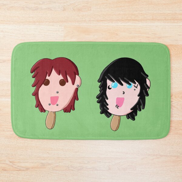 Item preview, jake webber and johnnie guilbert  designed and sold by trinketgal.