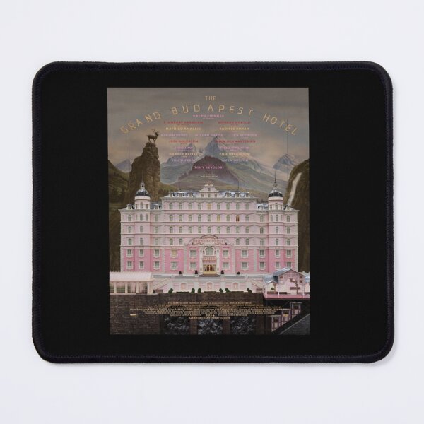 Item preview, Women Men The Grand Budapest Hotel (2014) Gift For Movie Fans   designed and sold by phoenixmitchell.
