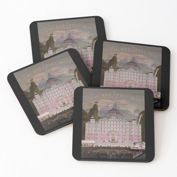Item preview, Women Men The Grand Budapest Hotel (2014) Gift For Movie Fans   designed and sold by phoenixmitchell.
