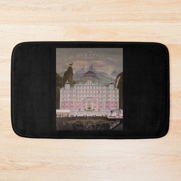 Item preview, Women Men The Grand Budapest Hotel (2014) Gift For Movie Fans   designed and sold by phoenixmitchell.