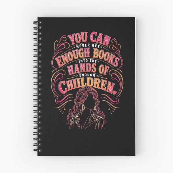 Item preview, You Can Never Get Enough Books Into Children's Hands designed and sold by leevekaArt.