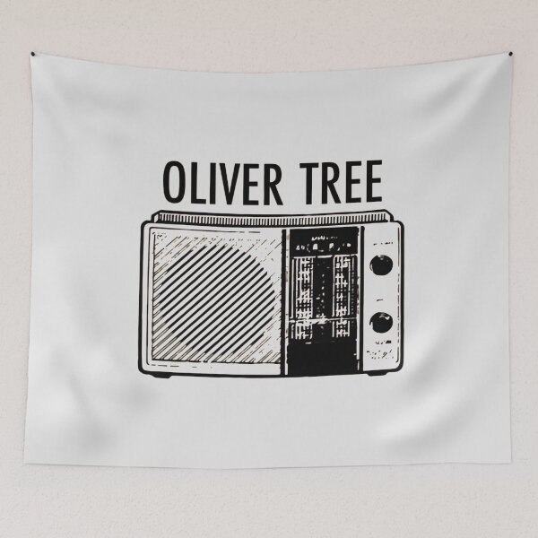 Item preview, Oliver Tree Pop Art  designed and sold by Zoe-Store.