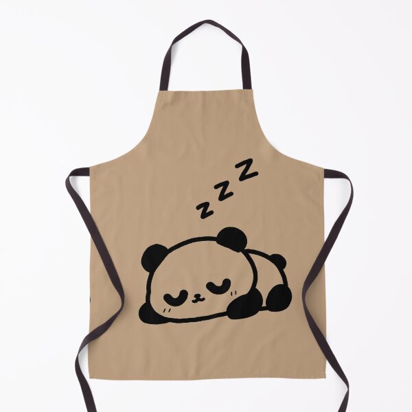 Item preview, Sleepy Panda: brown designed and sold by Casetoon.