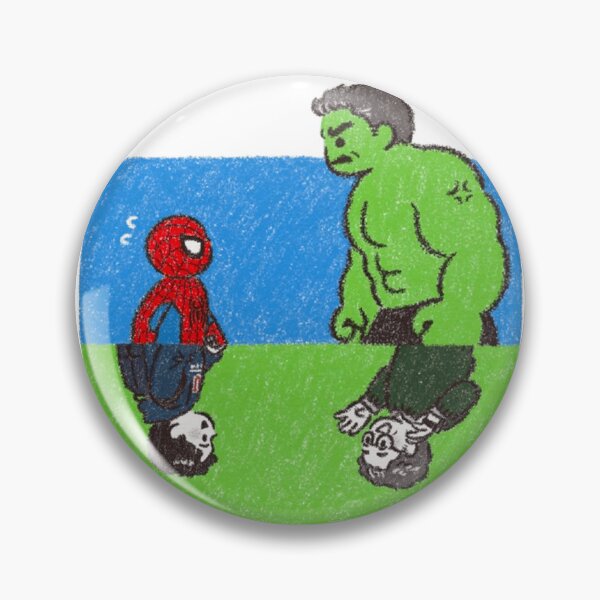 Item preview, Hulk-Spider-Man designed and sold by KOTB10.