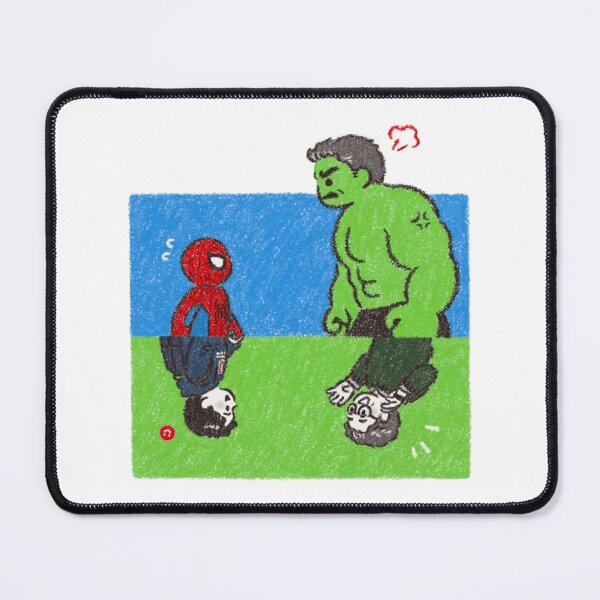 Item preview, Hulk-Spider-Man designed and sold by KOTB10.