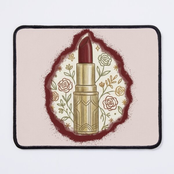 Item preview, Vintage Red Lipstick designed and sold by Relora.