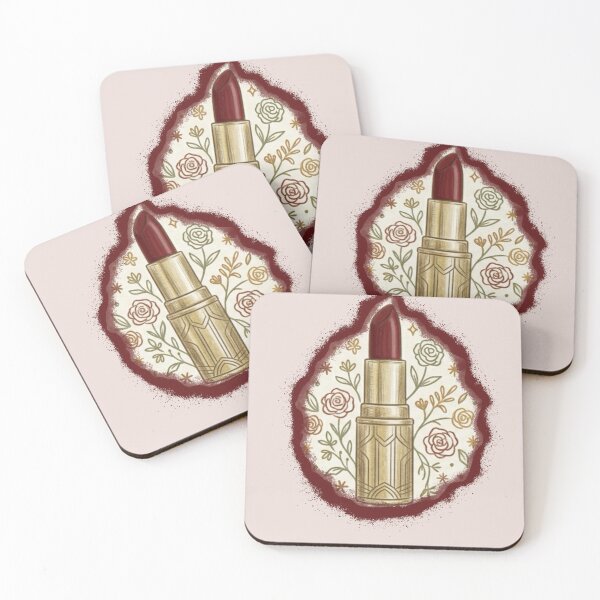 Item preview, Vintage Red Lipstick designed and sold by Relora.